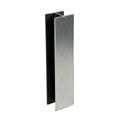 Unión Recta para Zócalo PVC Aluminio 100 mm